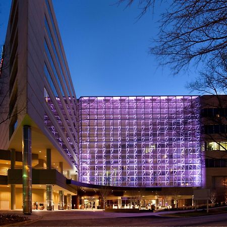 Hyatt Regency - Greenville Esterno foto