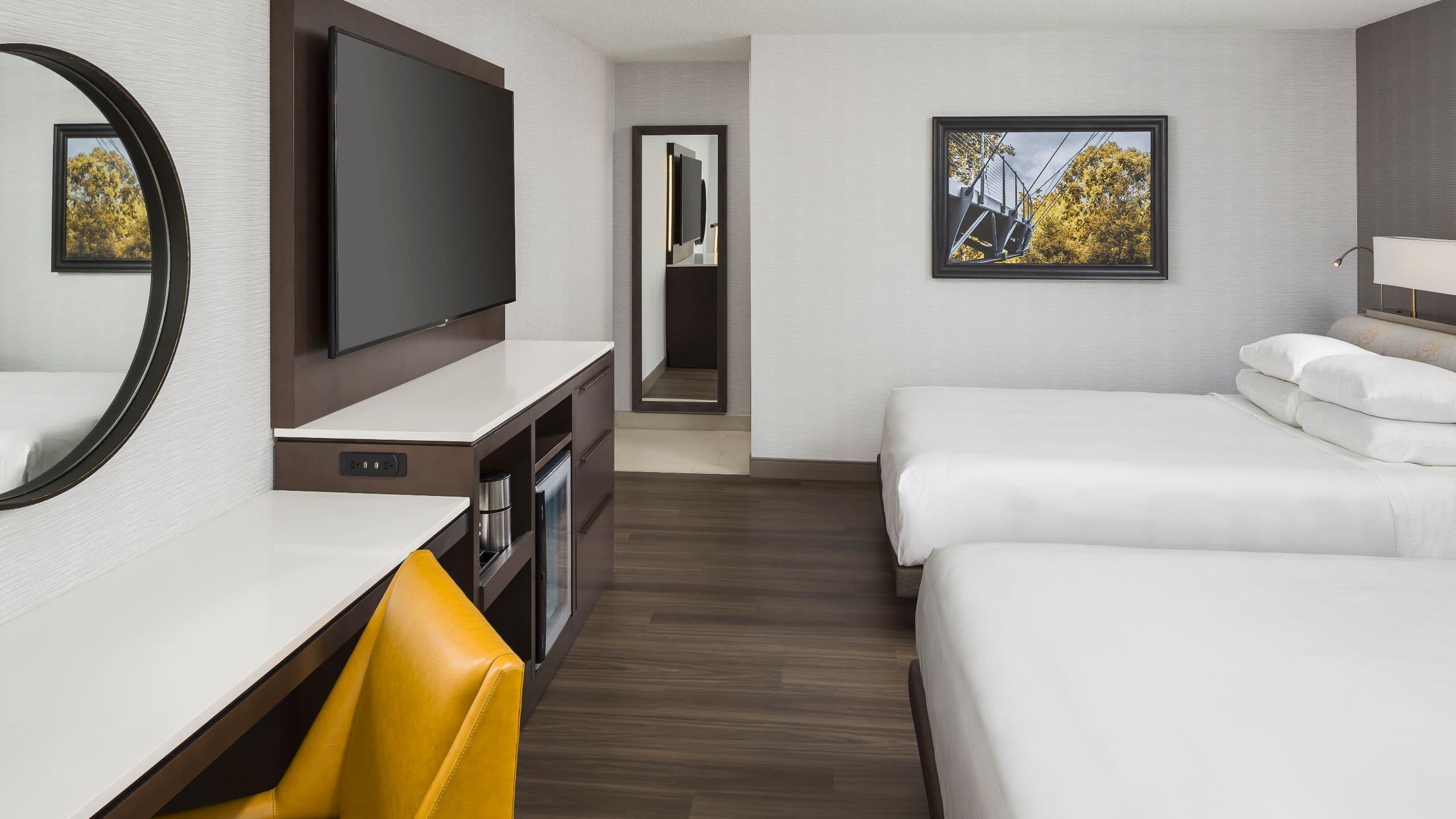 Hyatt Regency - Greenville Esterno foto