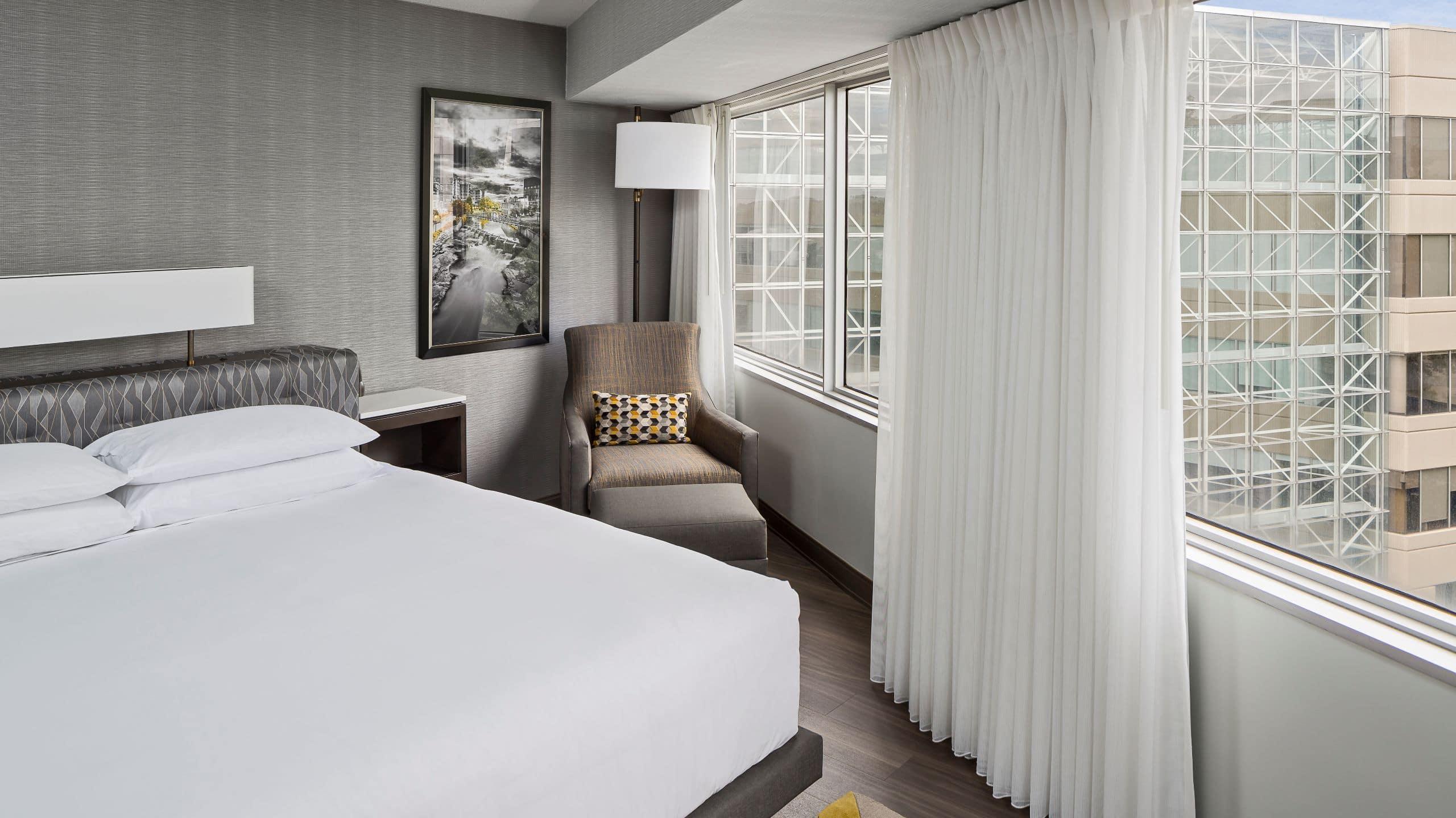 Hyatt Regency - Greenville Esterno foto
