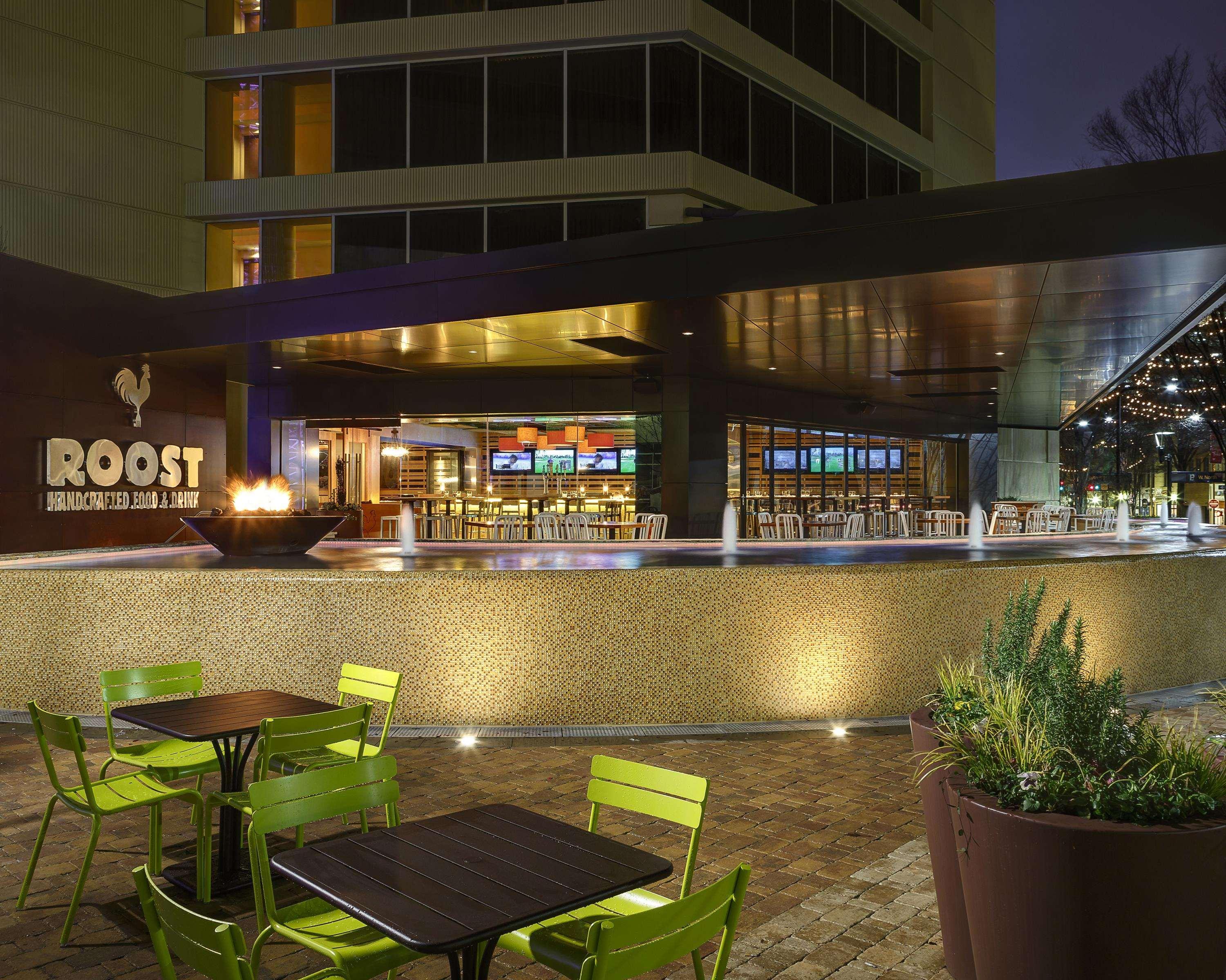 Hyatt Regency - Greenville Esterno foto