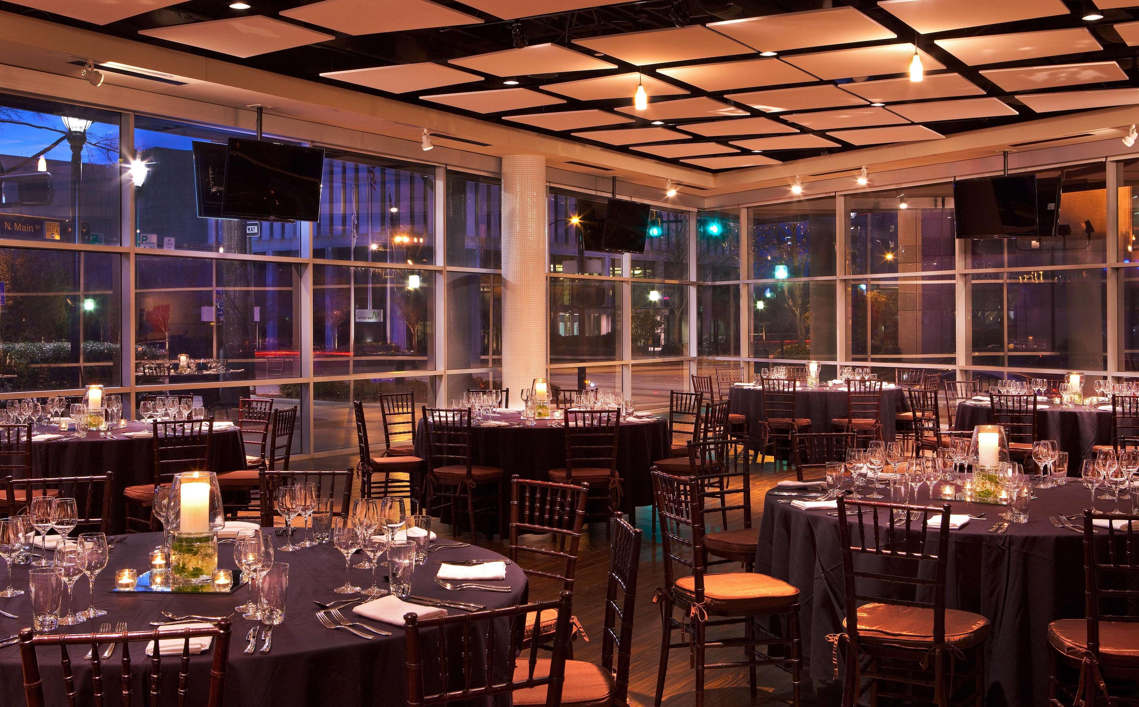 Hyatt Regency - Greenville Esterno foto