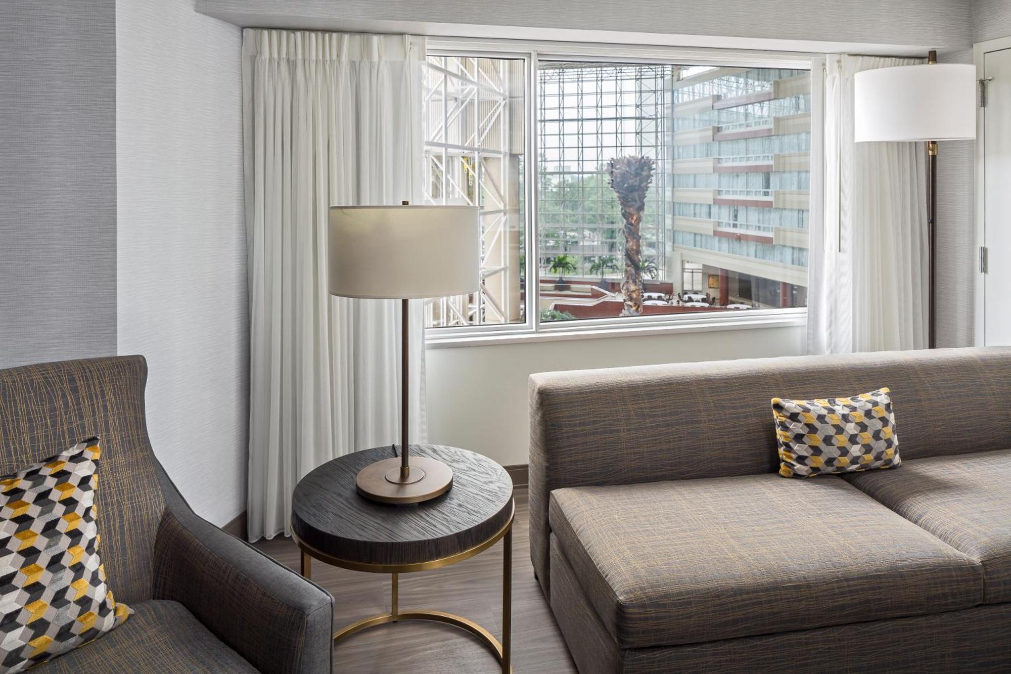 Hyatt Regency - Greenville Esterno foto