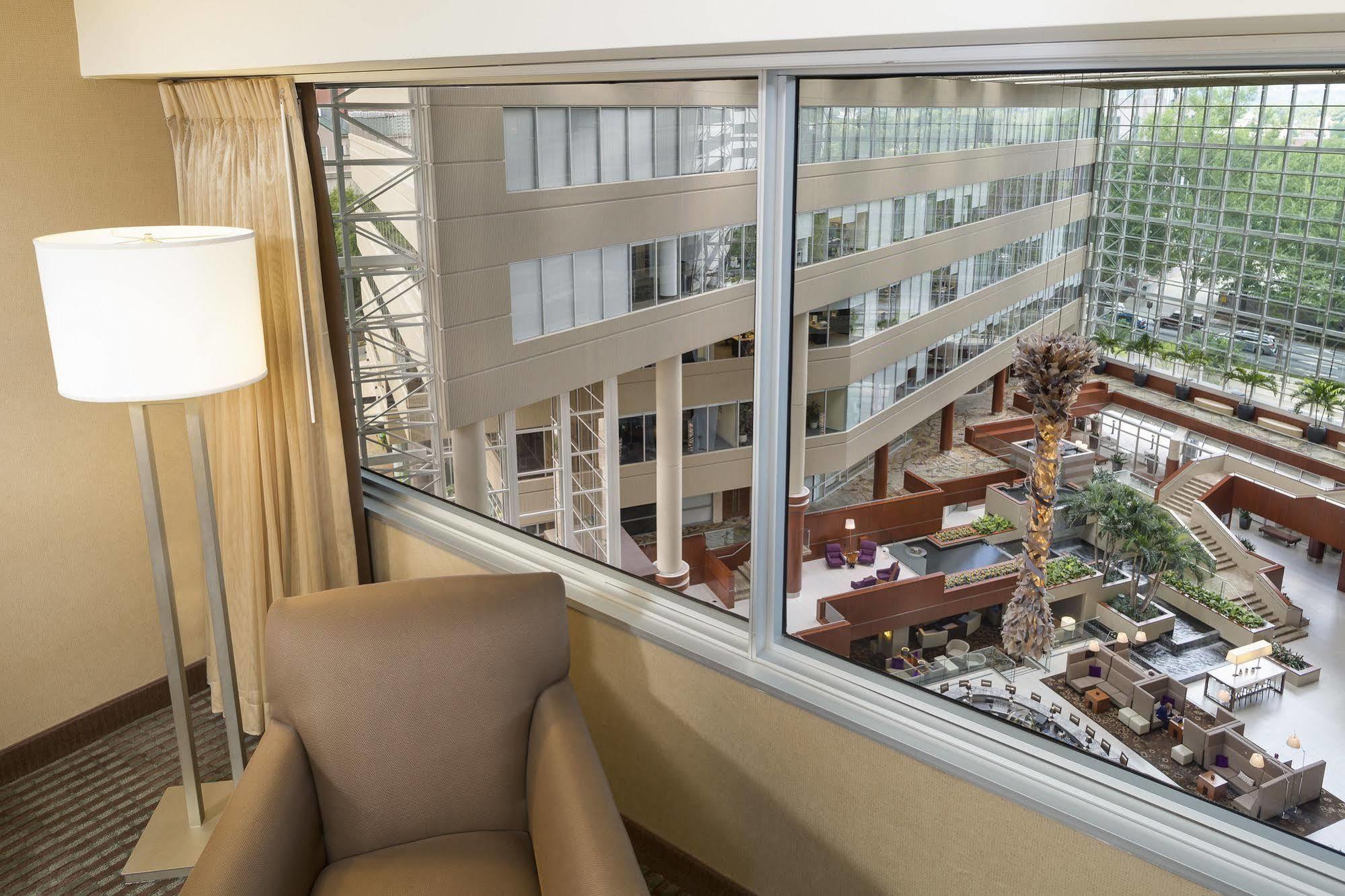 Hyatt Regency - Greenville Esterno foto