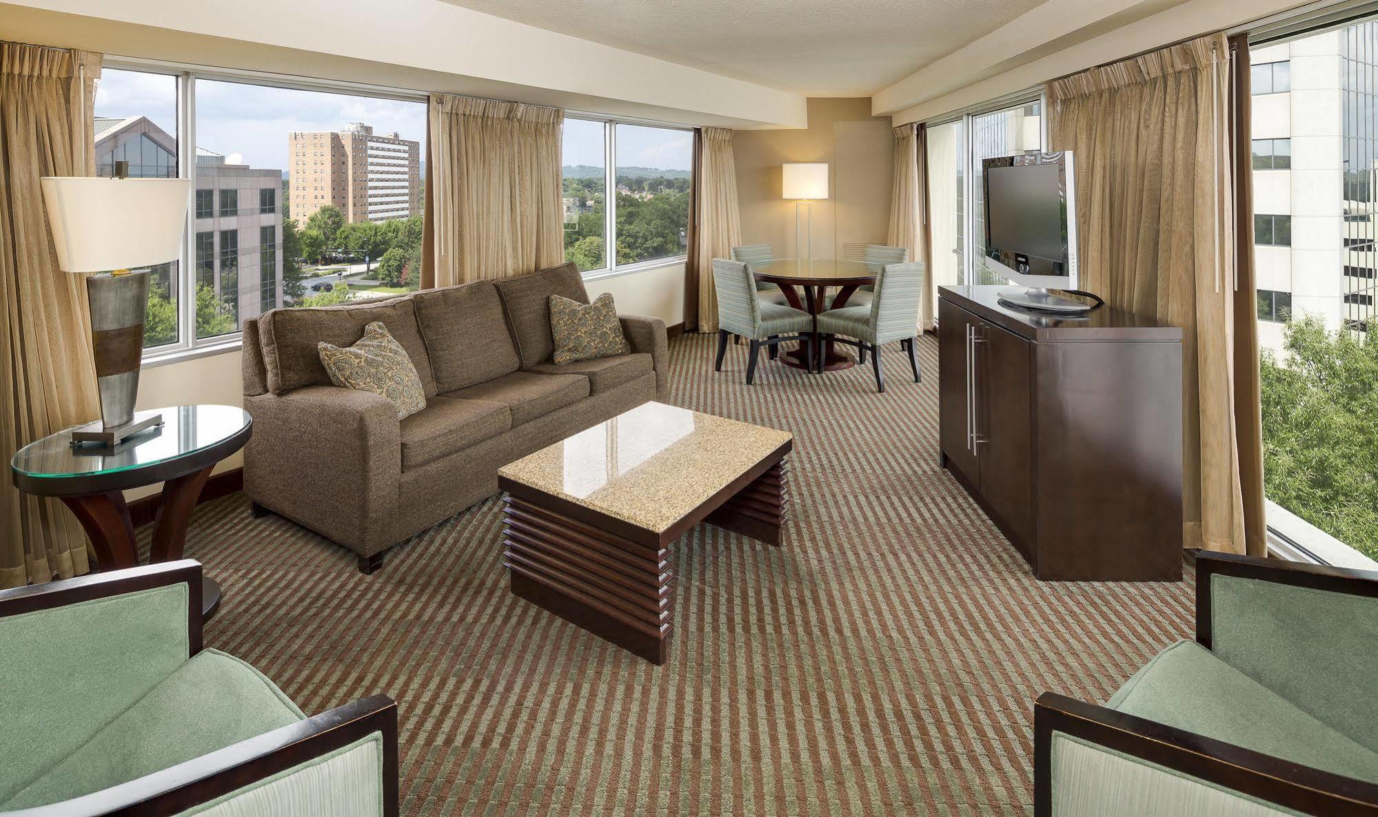 Hyatt Regency - Greenville Esterno foto