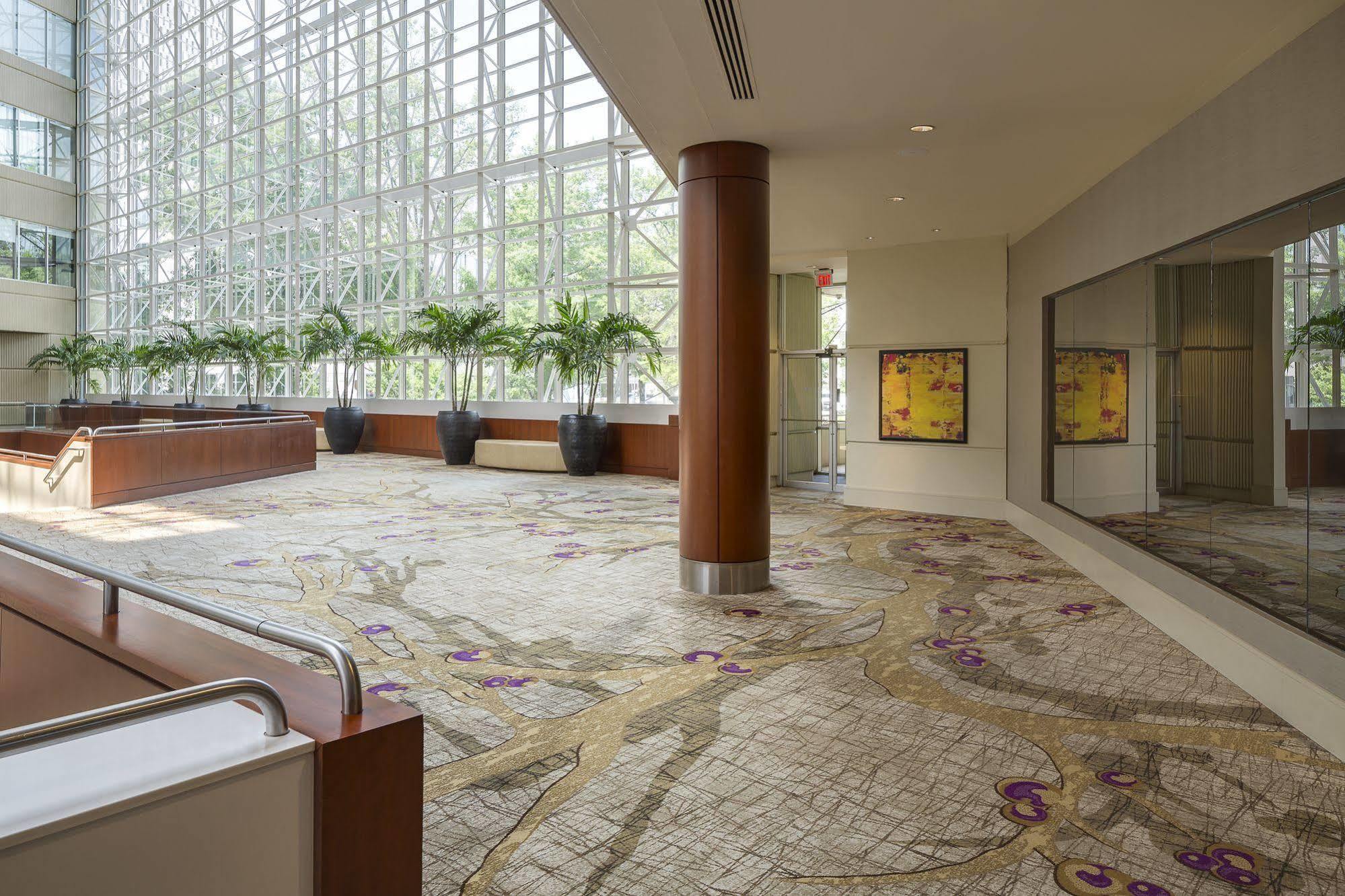 Hyatt Regency - Greenville Esterno foto