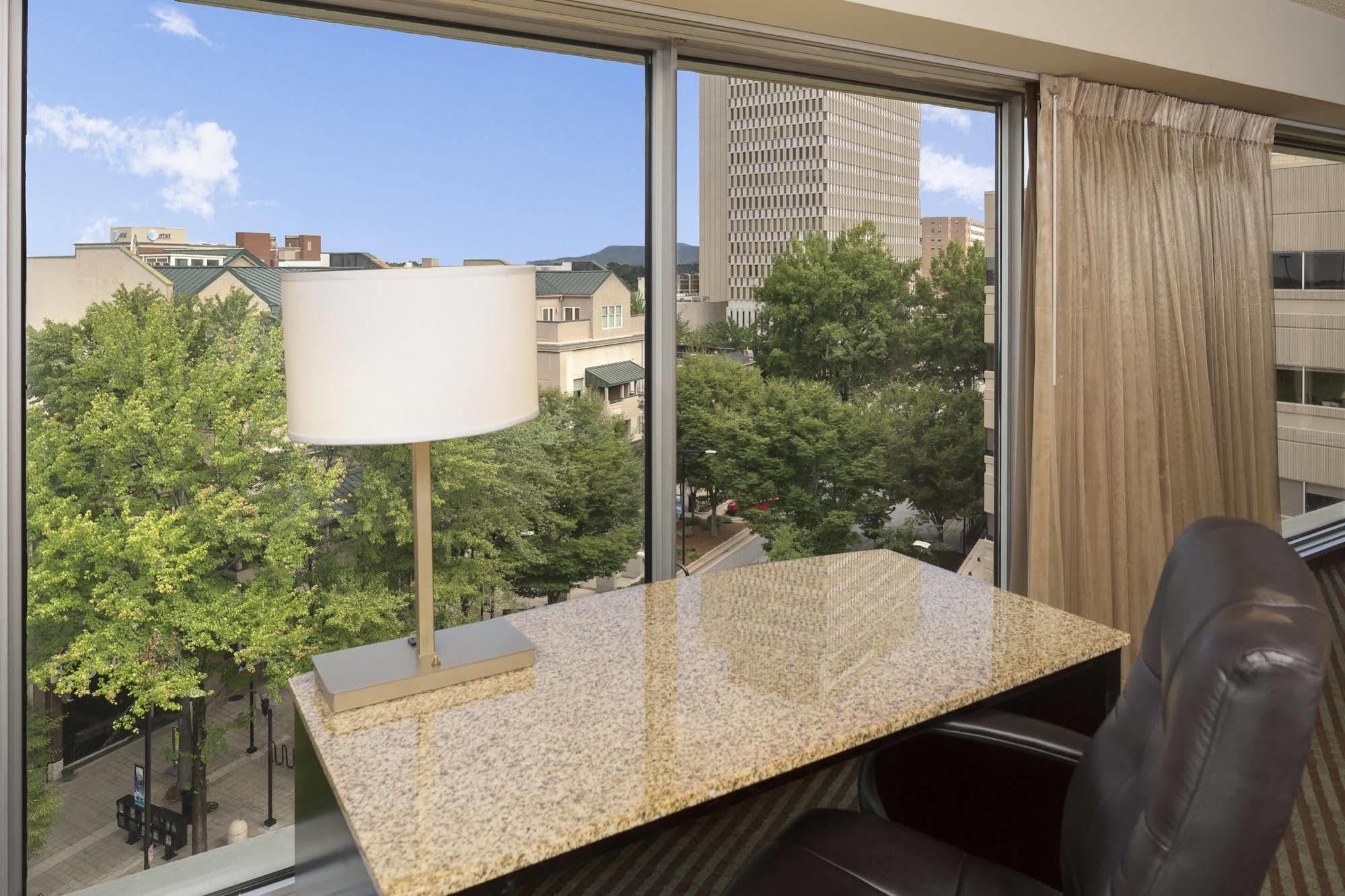 Hyatt Regency - Greenville Esterno foto