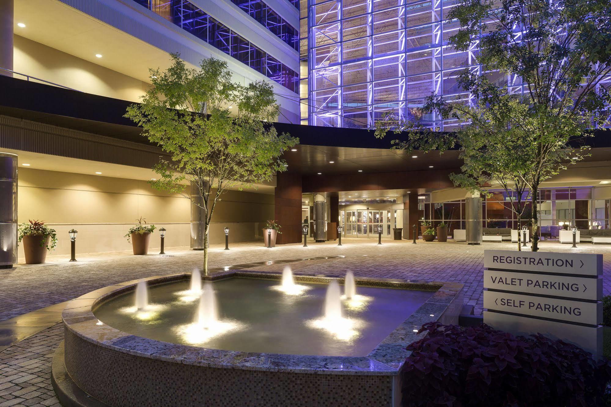 Hyatt Regency - Greenville Esterno foto
