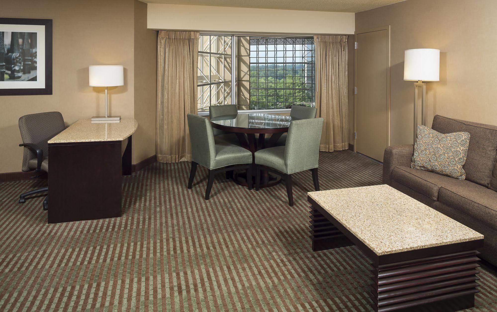 Hyatt Regency - Greenville Esterno foto