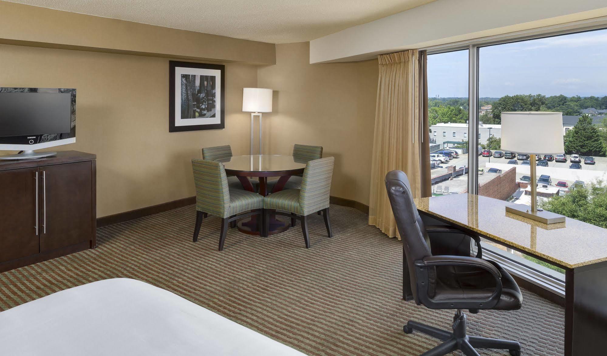 Hyatt Regency - Greenville Esterno foto