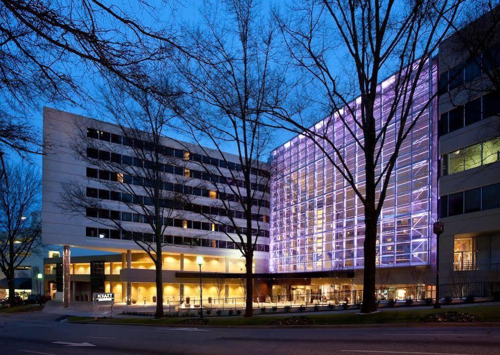Hyatt Regency - Greenville Esterno foto
