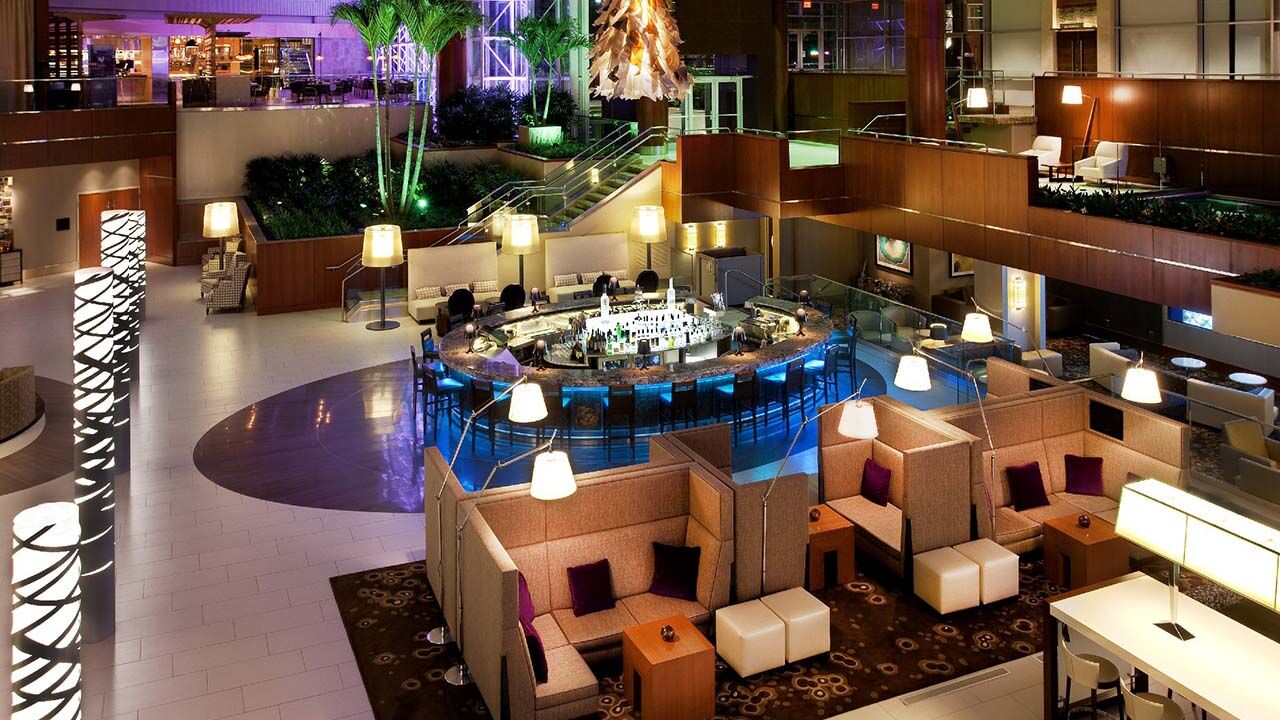 Hyatt Regency - Greenville Esterno foto