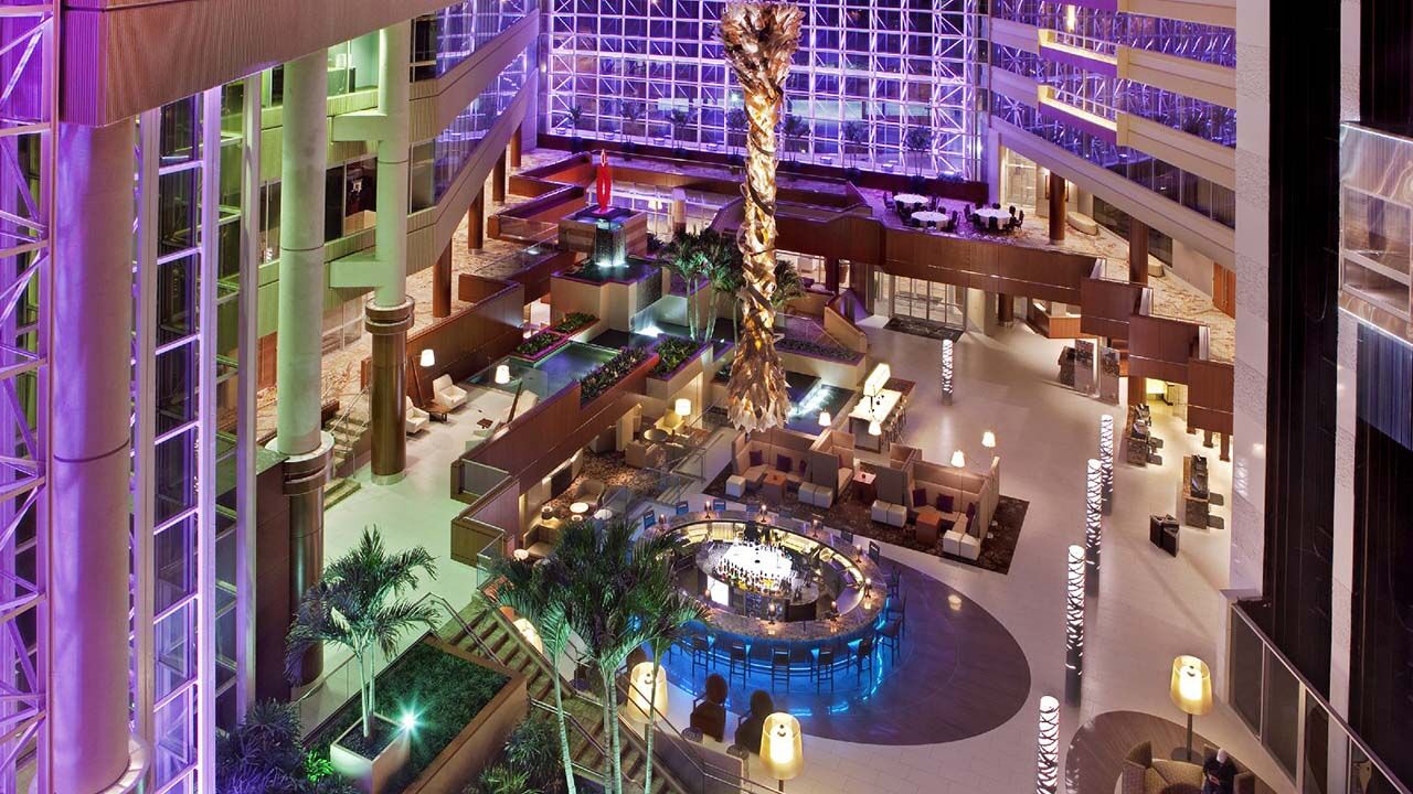 Hyatt Regency - Greenville Esterno foto