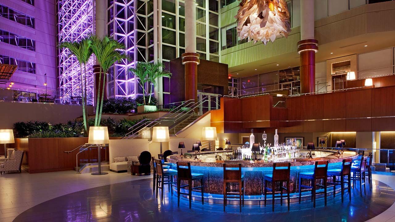 Hyatt Regency - Greenville Esterno foto