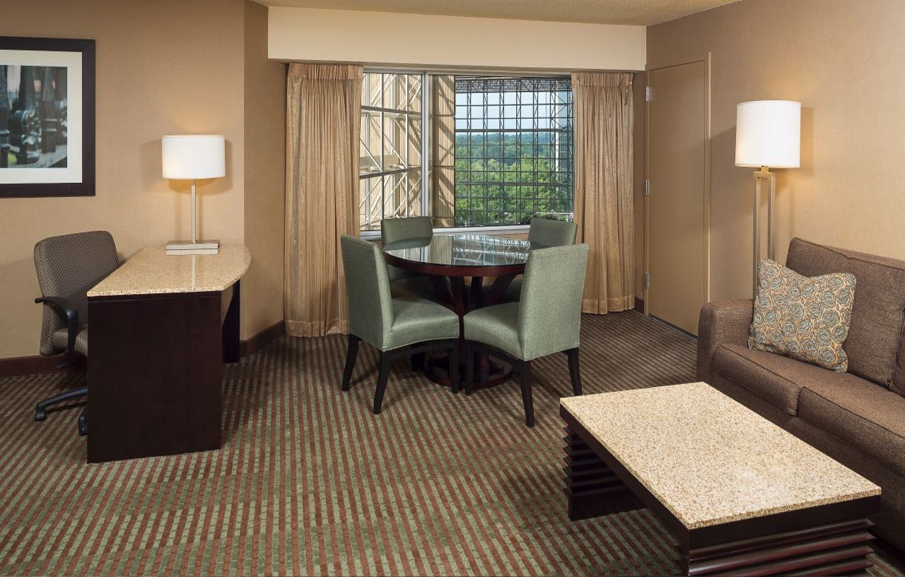 Hyatt Regency - Greenville Esterno foto