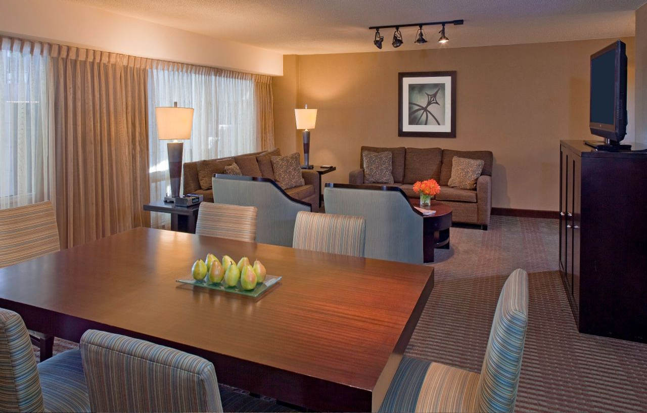 Hyatt Regency - Greenville Esterno foto