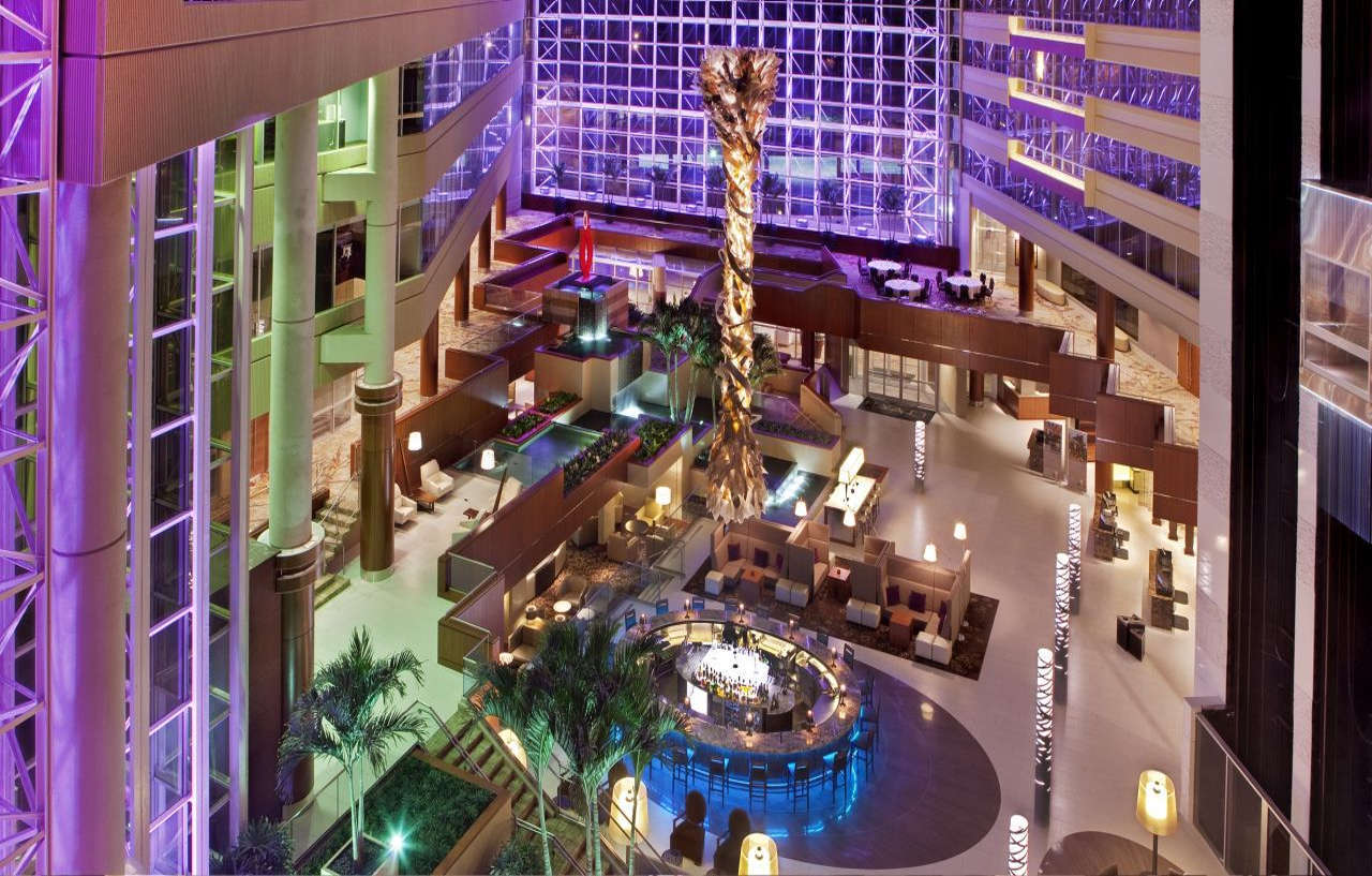 Hyatt Regency - Greenville Esterno foto
